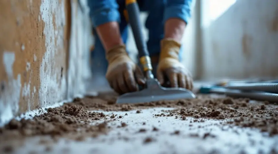 mold removal in Hempstead, TX