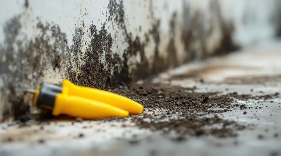 Black Mold Removal College Station